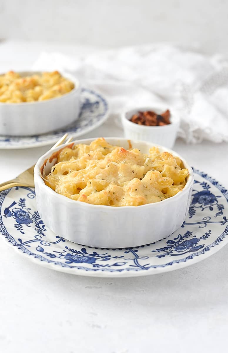 baked mac and cheese