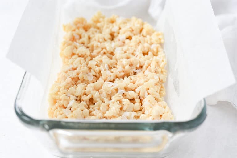 Small Batch Rice Krispie Treats (4 variations) by Leigh Anne Wilkes