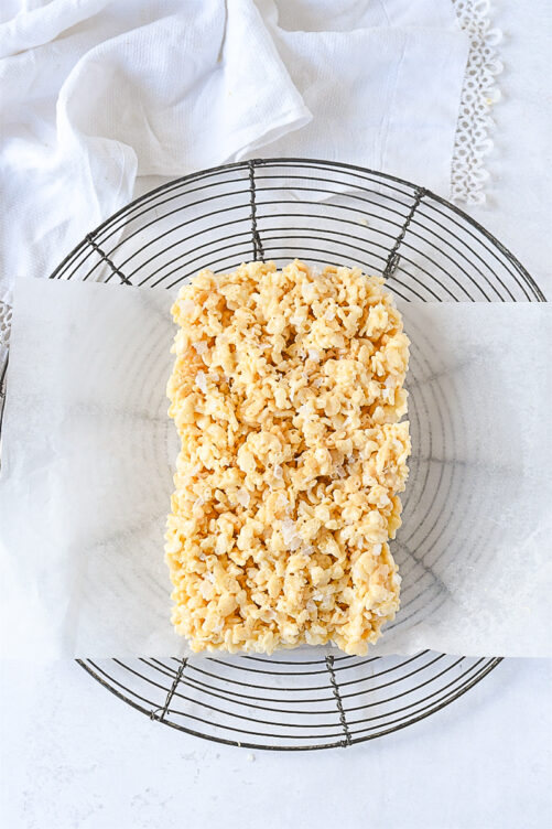 Small Batch Rice Krispie Treats (4 variations) by Leigh Anne Wilkes