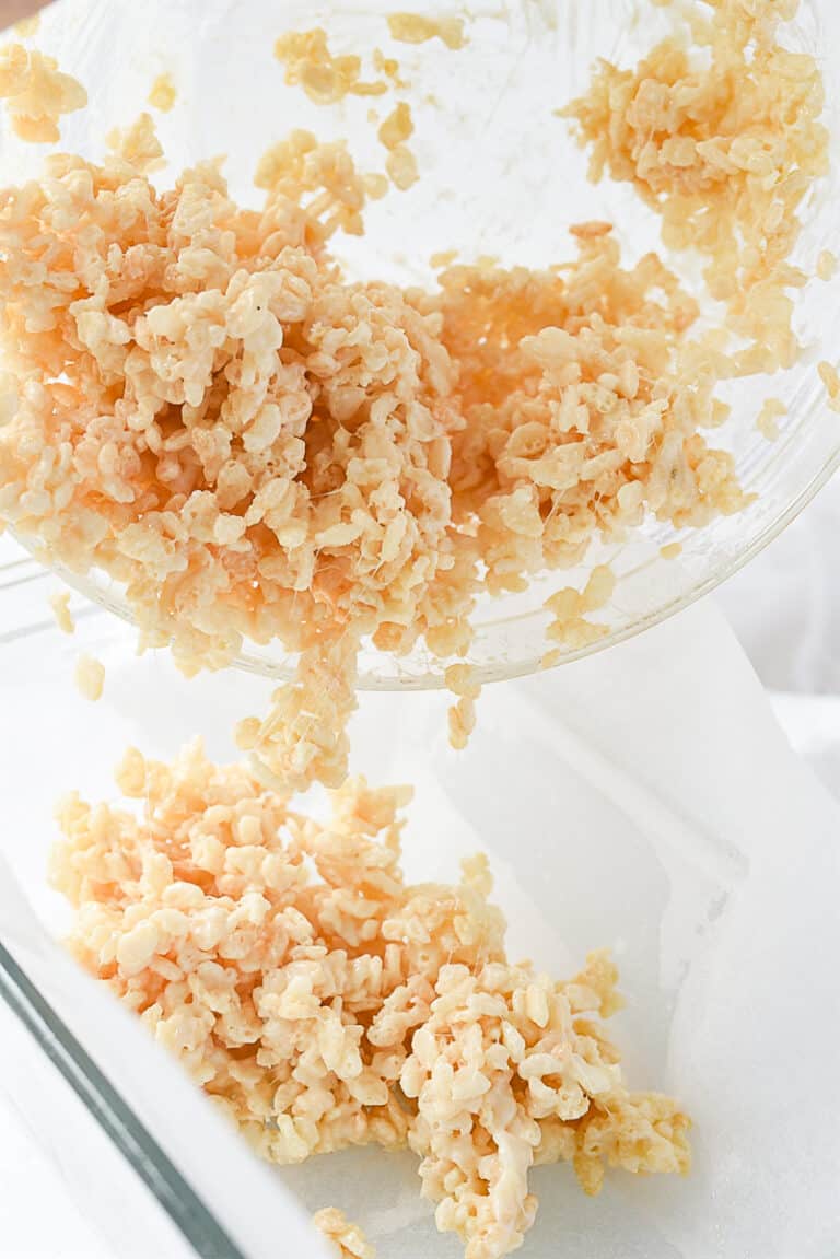 Small Batch Rice Krispie Treats (4 variations) by Leigh Anne Wilkes
