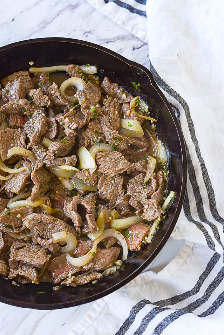 Easy Beef Gyro Recipe to Make at Home by Leigh Anne Wilkes