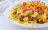 Easy Stacked Breakfast Recipe | by Leigh Anne Wilkes