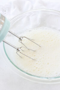 Lemon Snow Pudding Recipe | by Leigh Anne Wilkes