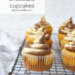 cupcakes on a cooling rack