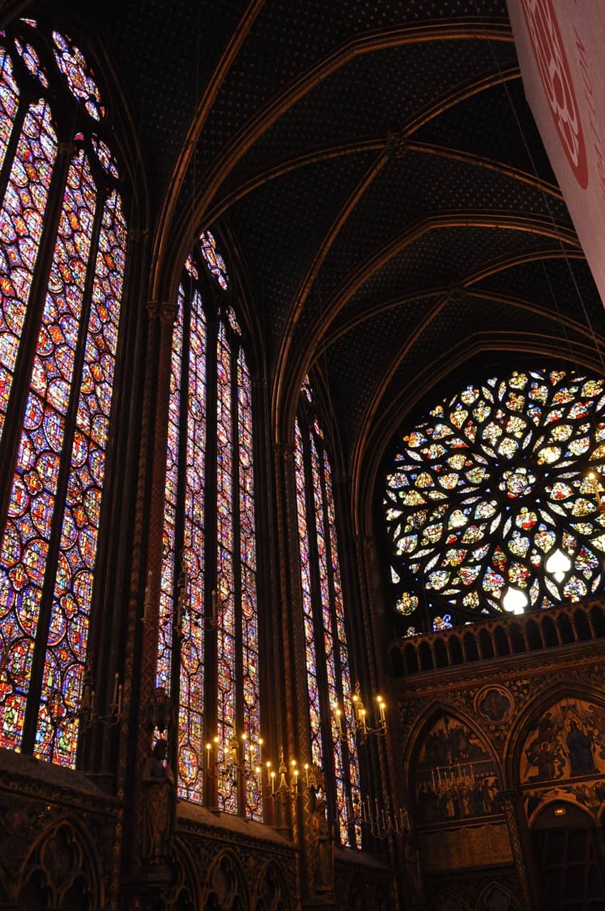 St. Chapelle Cathedral