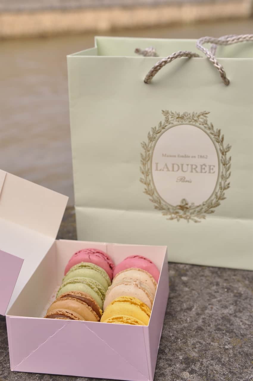 laudree macarons