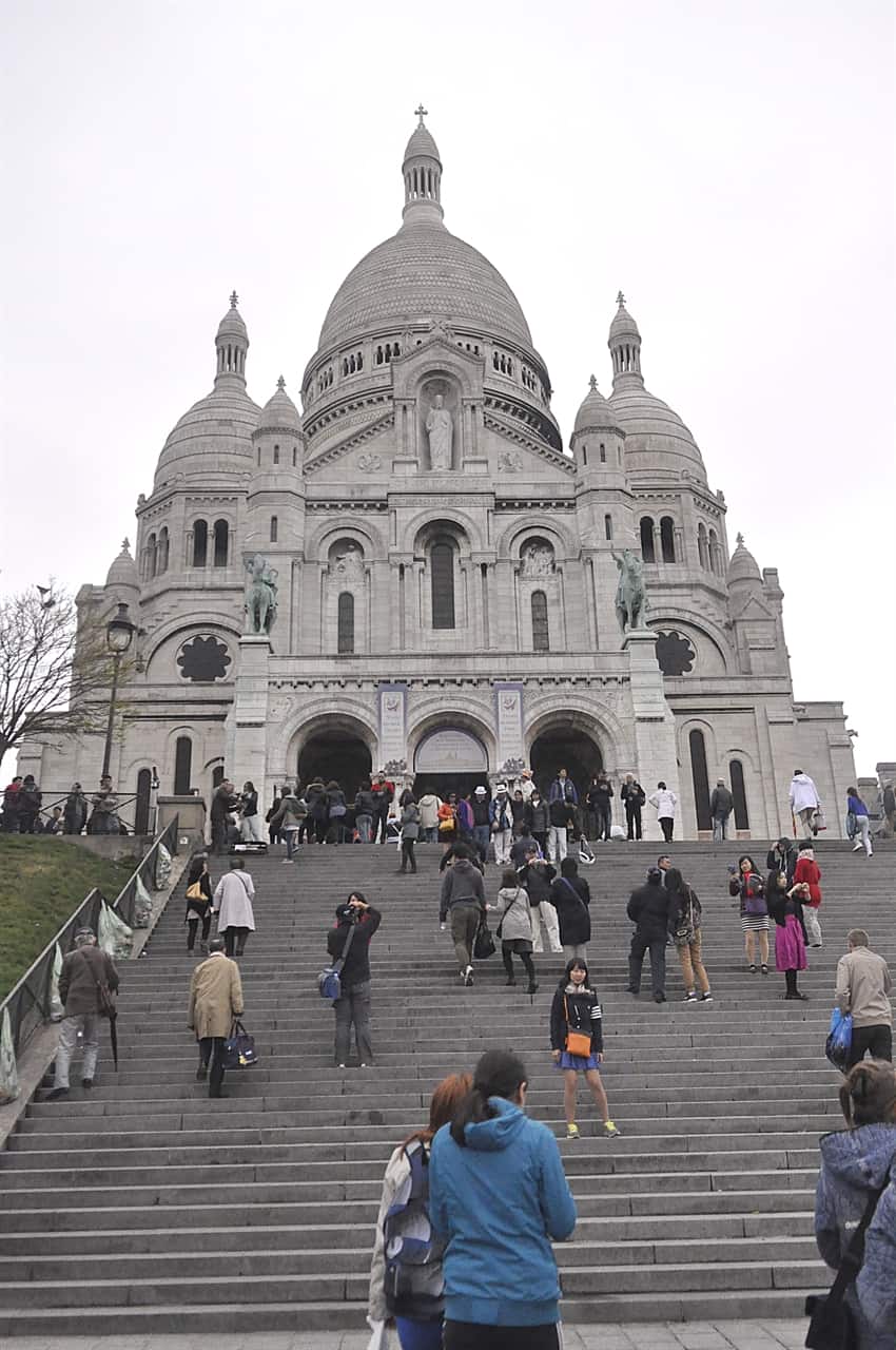 sacre coeur