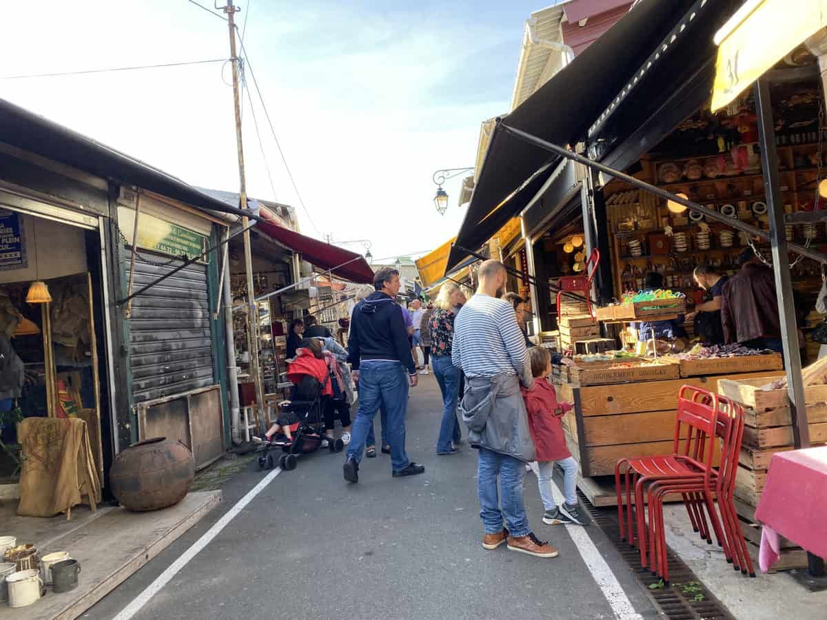 market at marais