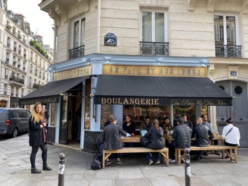 boulangerie