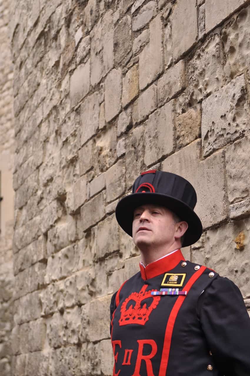 Beefeater in London