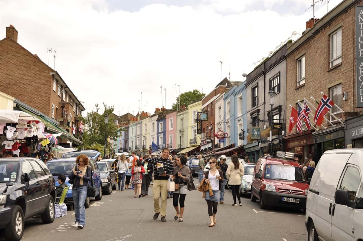 Portobello Market