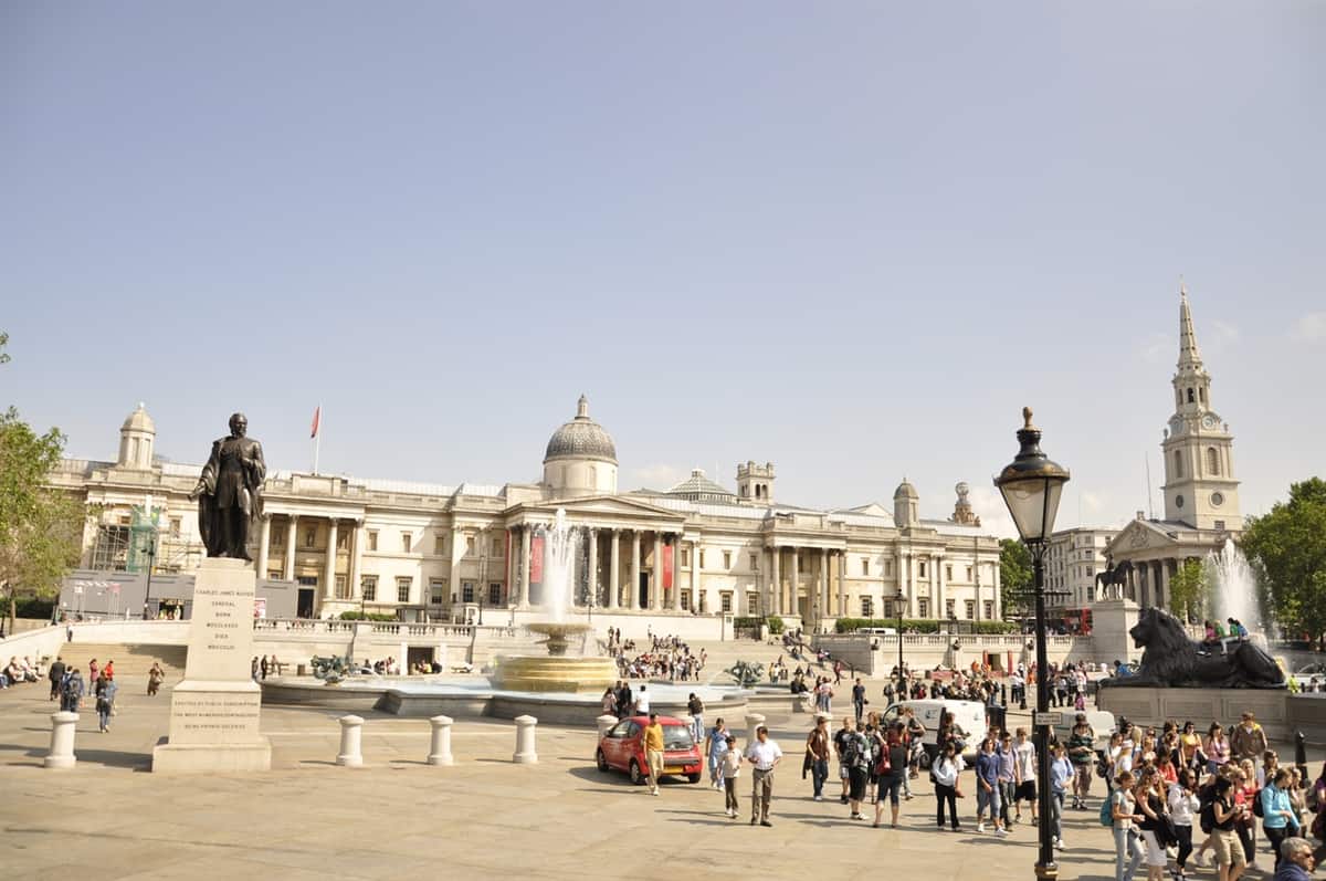 Trafalgar Square