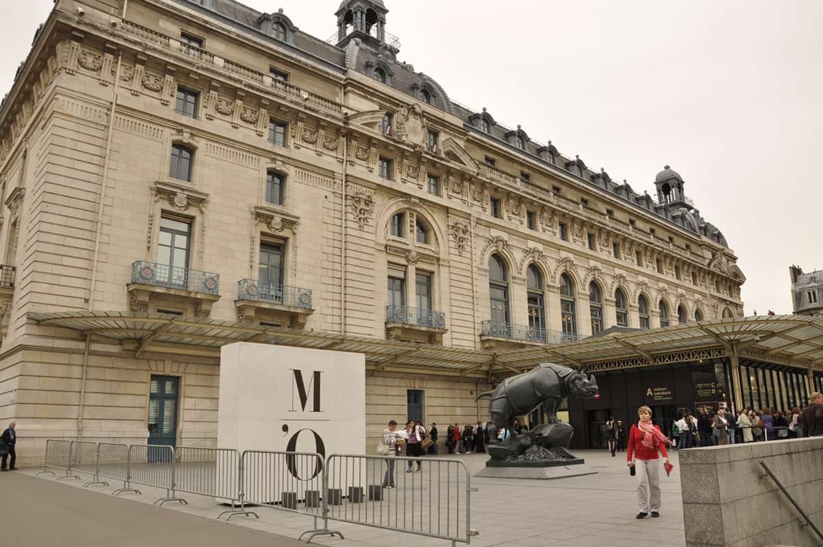 Musee d'orsay