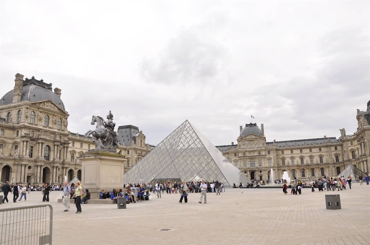 The Louvre