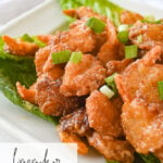 Firecracker Shrimp