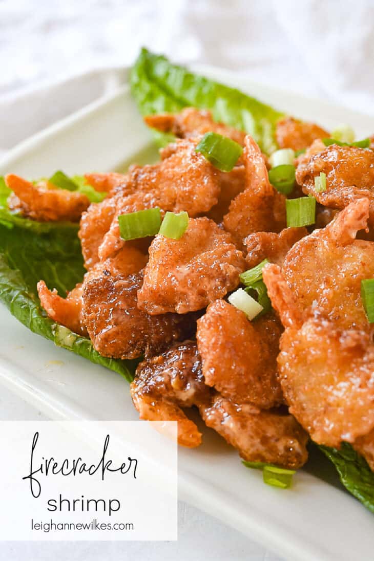 Firecracker Shrimp Recipe {Bang Bang Shrimp} by Leigh Anne Wilkes
