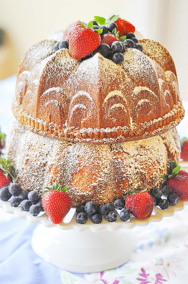 Bundt Pan