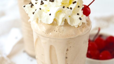 Milkshake machine recipe deals