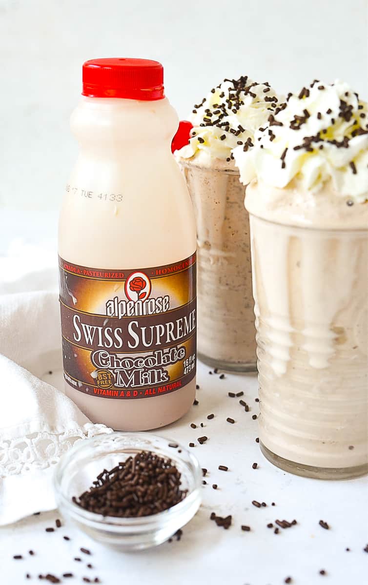 alpenrose chocolate milk