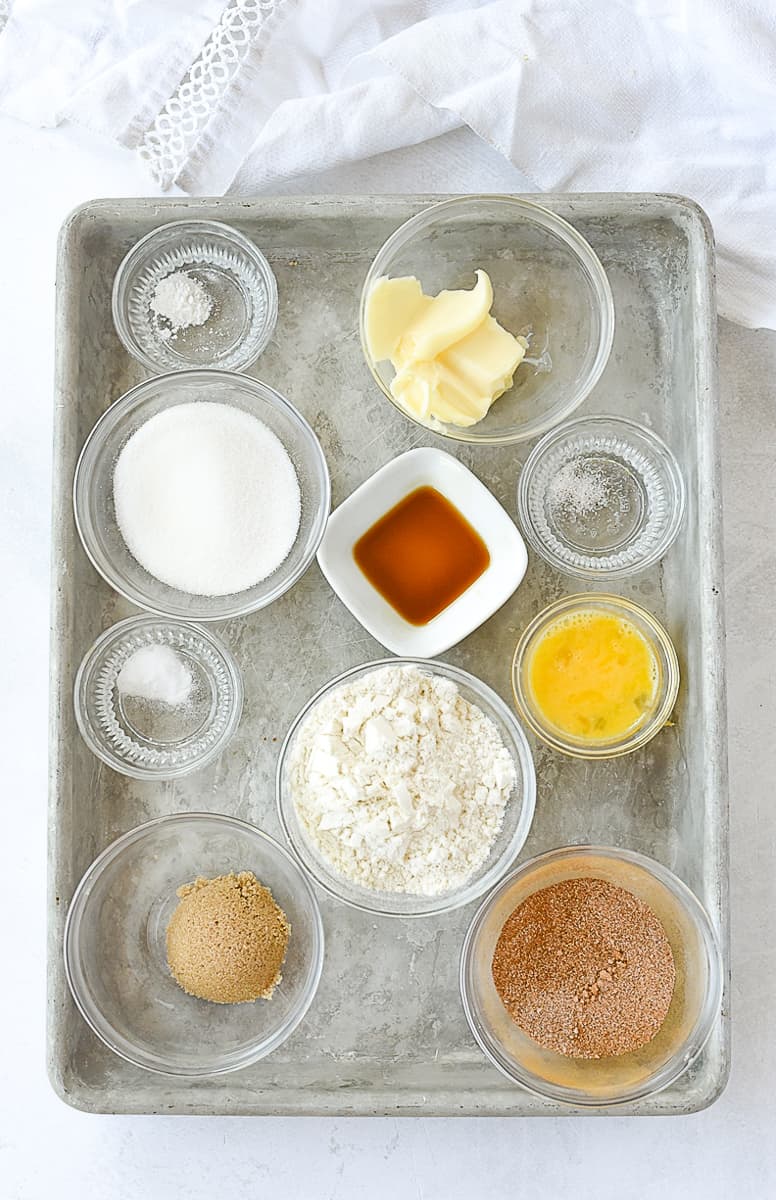 giant snickerdoodle cookie ingredients