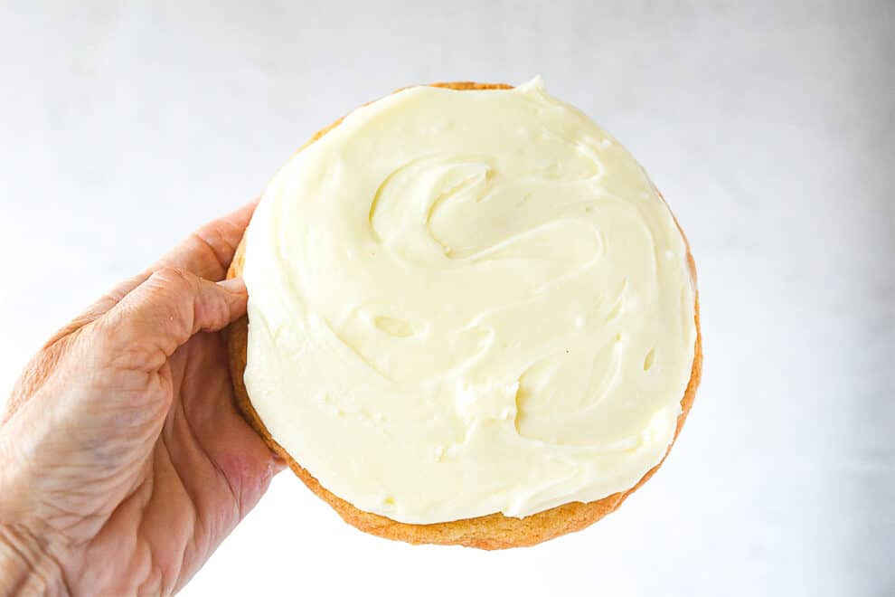 Giant Sugar Cookie Recipe (2 Ways) by Leigh Anne Wilkes