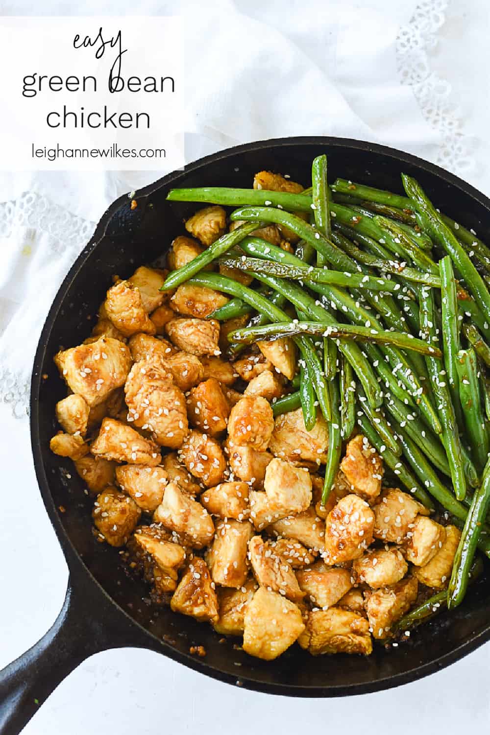 Green Bean Chicken