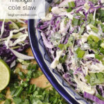 bowl of mexican cabbage