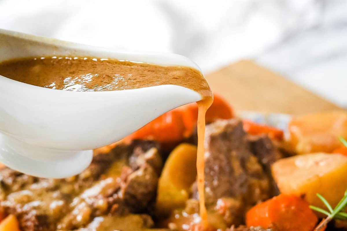 Lipton Onion Soup Pot Roast 6 ingredients Recipe by Leigh Anne Wilkes