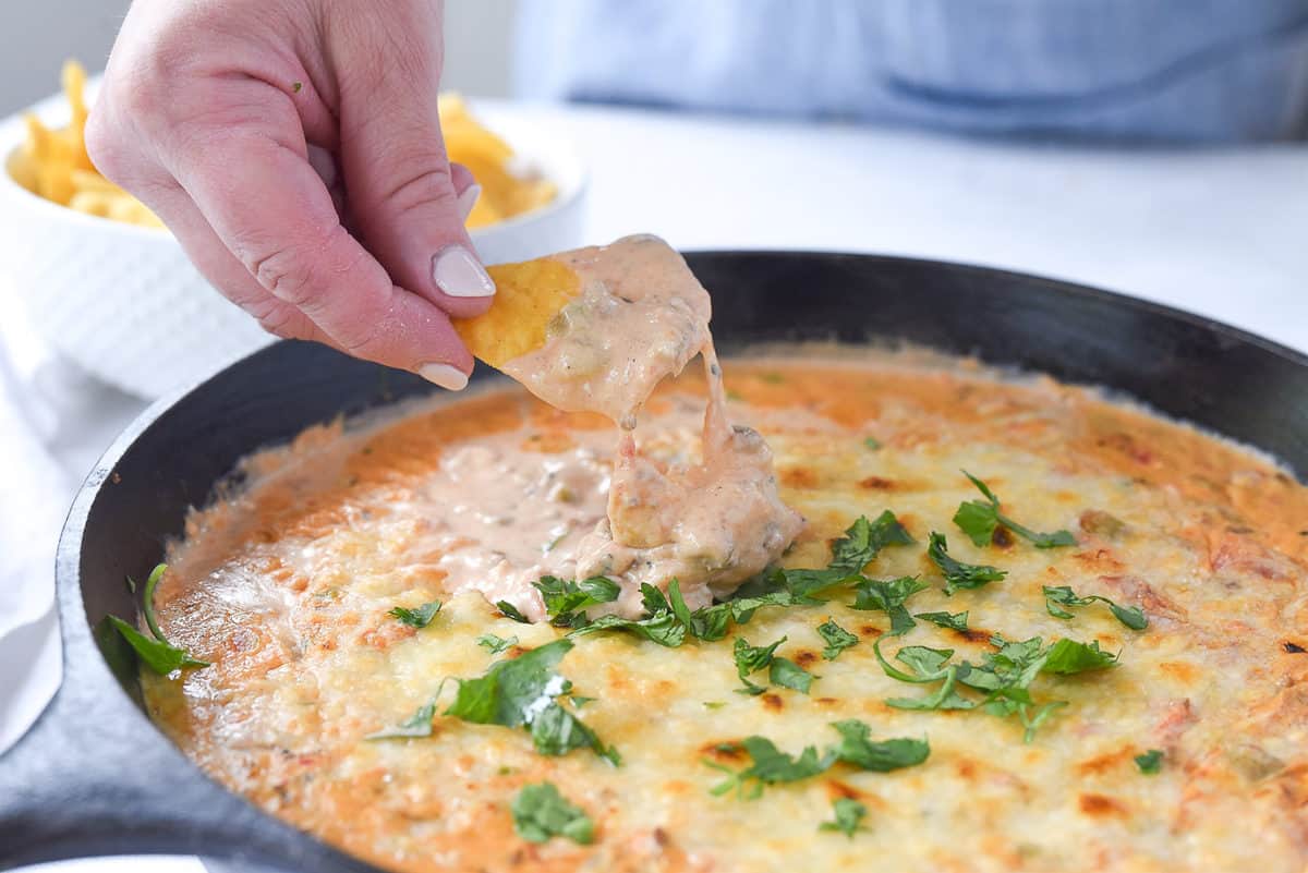 Chili Con Queso Recipe Leigh Anne Wilkes