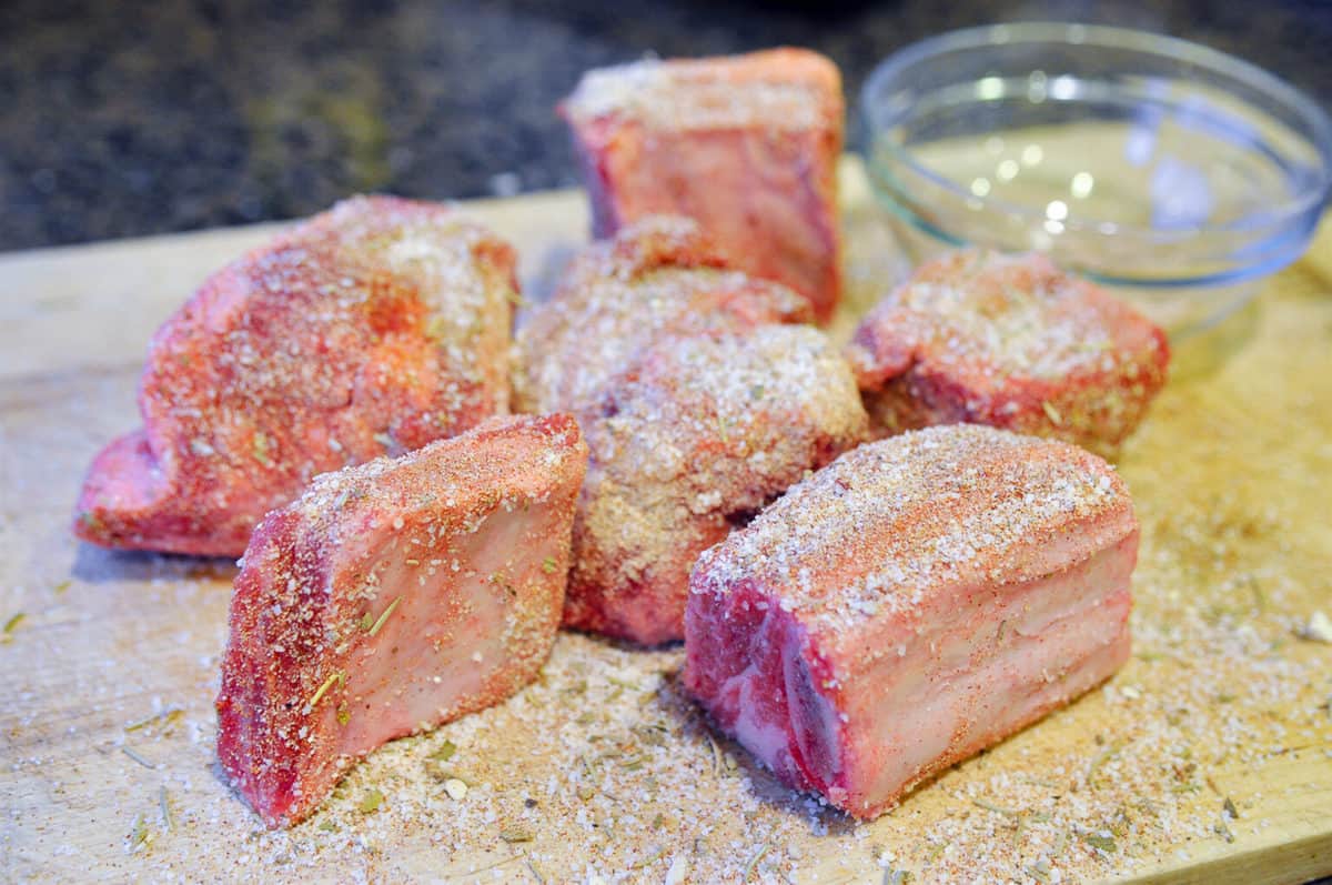 Easy Slow Cooker Short Ribs Recipe by Leigh Anne Wilkes