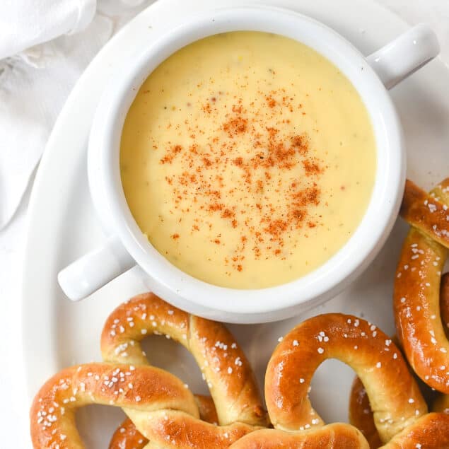 Mustard Pretzel Dip Recipe: How to Make It