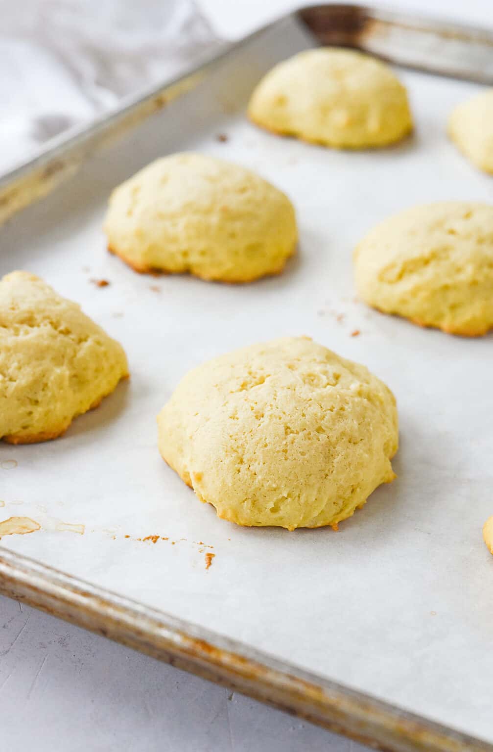 Sour Cream Cookies Recipe by Leigh Anne Wilkes