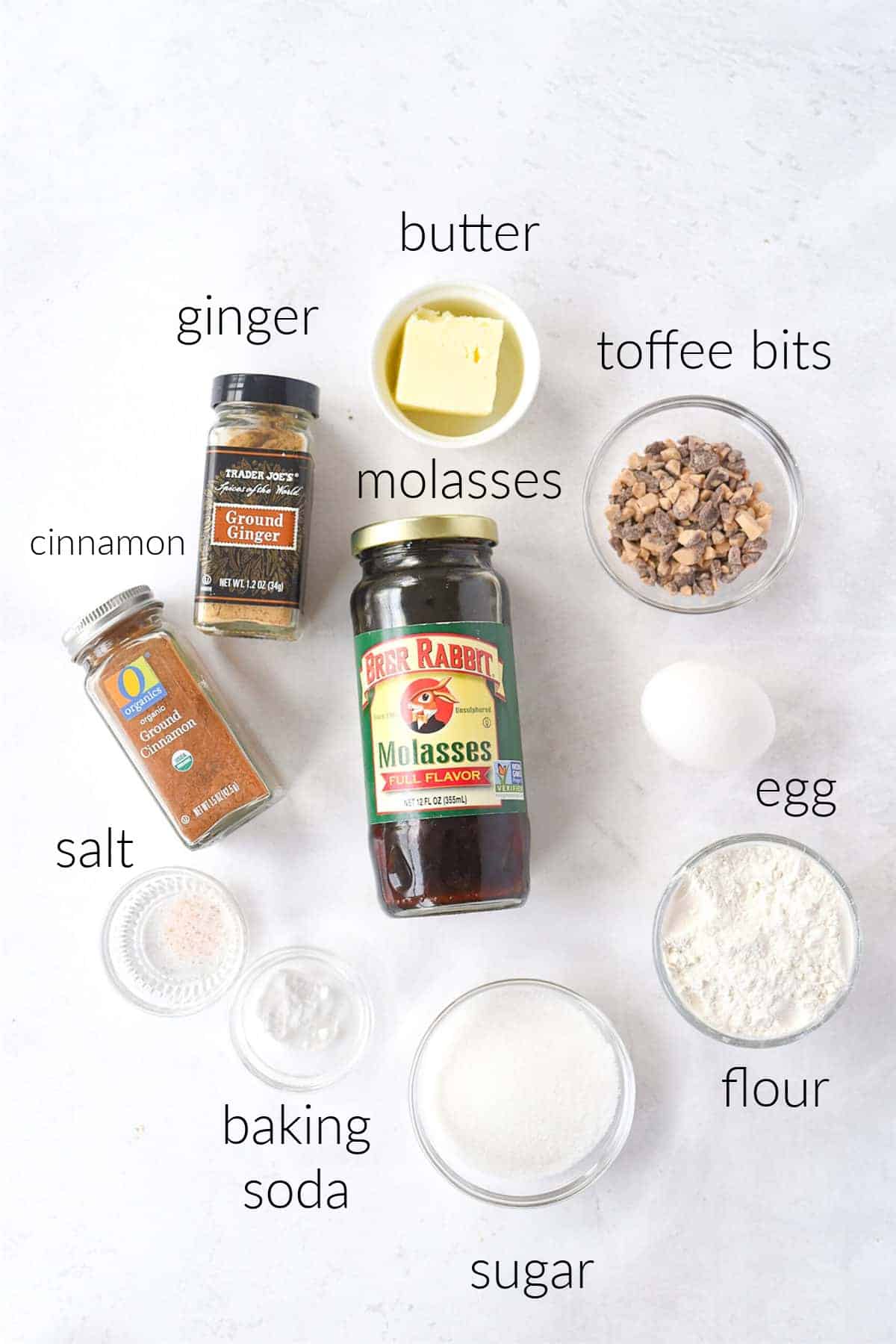 gingersnap ingredient photo
