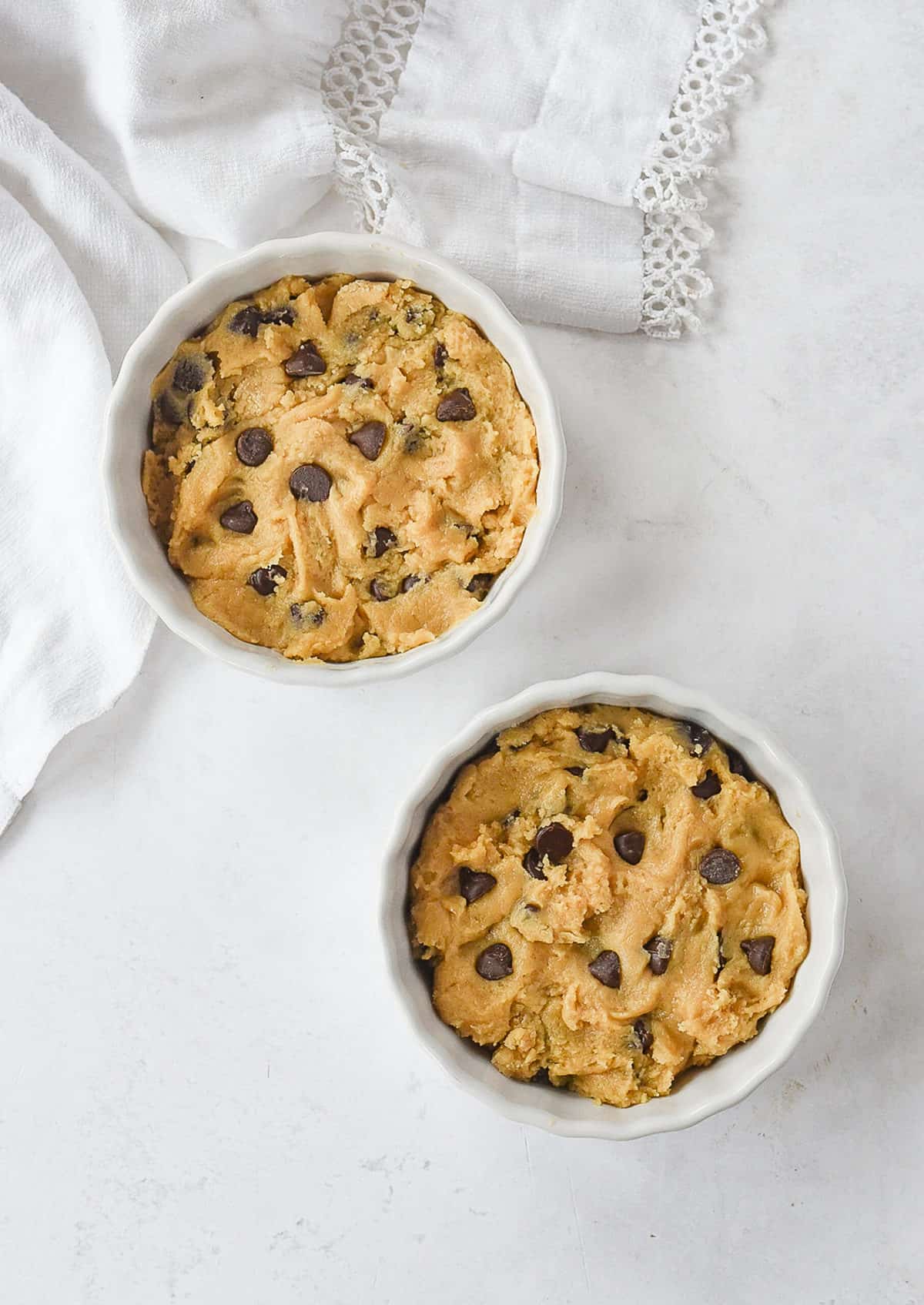 Chocolate Chip Pizookie Recipe for 2