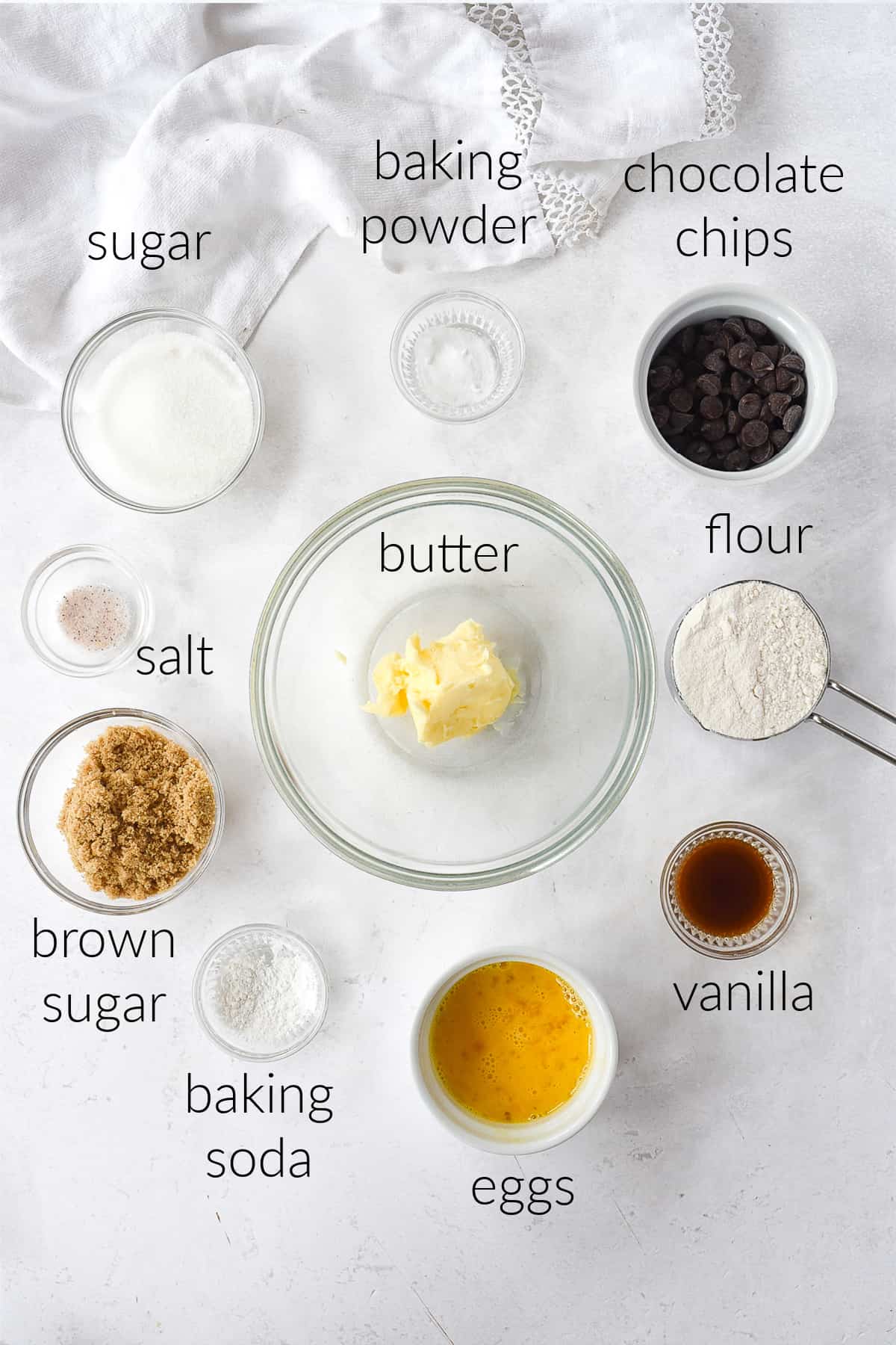 pizookie ingredients