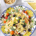 plate of hawaiian haystacks