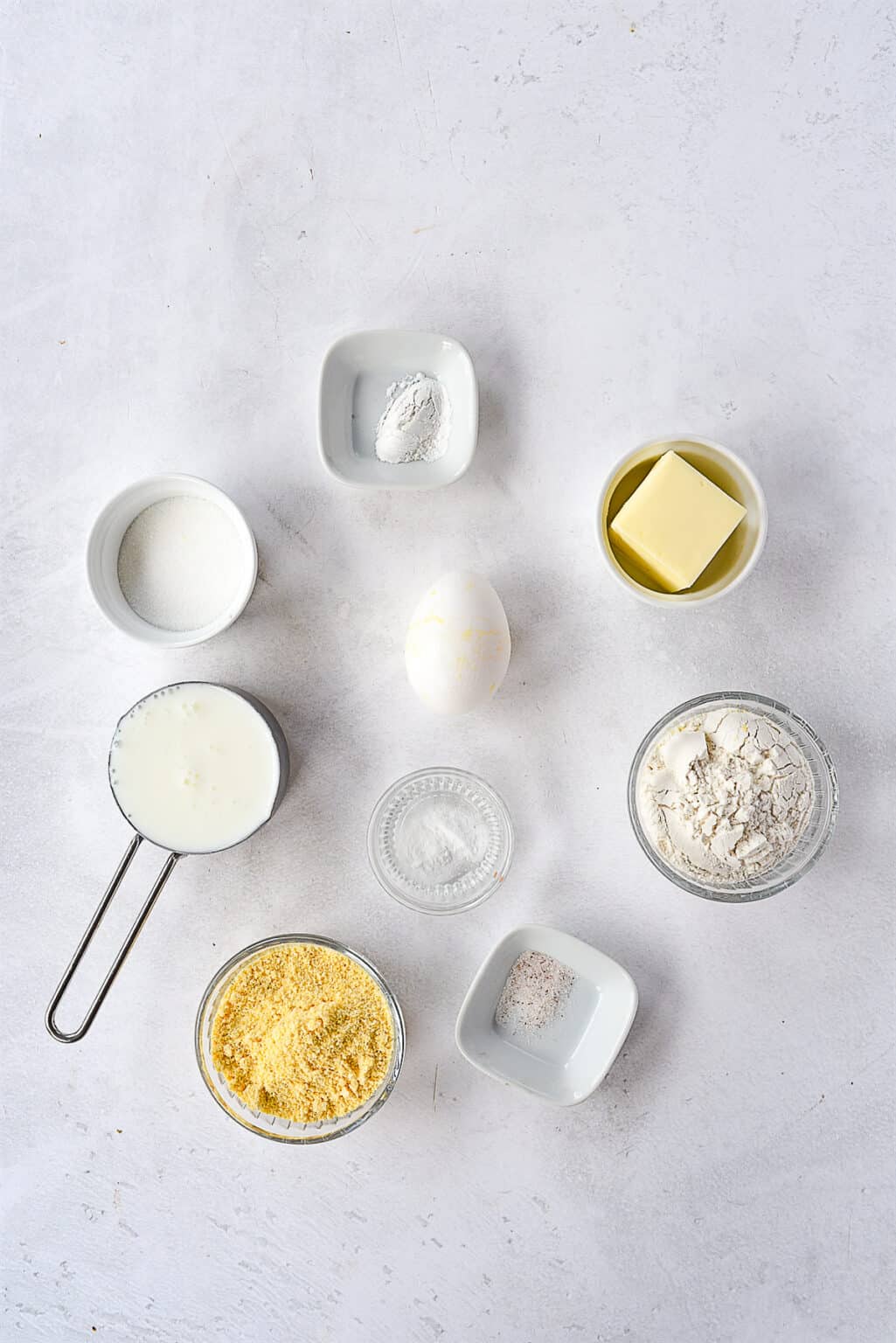 Small Batch Cornbread for Two Recipe by Leigh Anne Wilkes