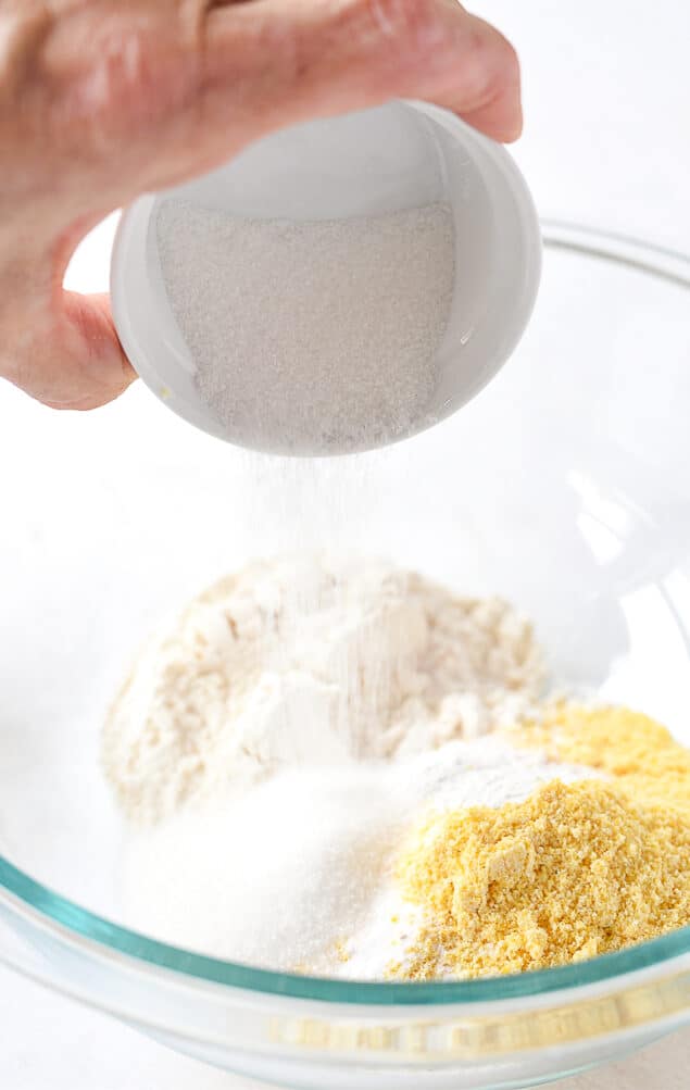 Small Batch Cornbread for Two Recipe by Leigh Anne Wilkes