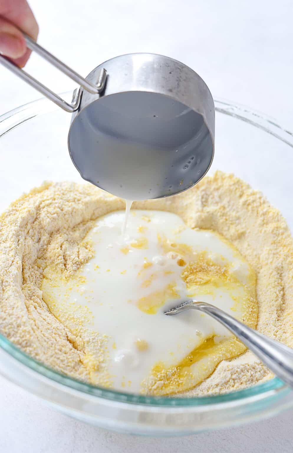 Small Batch Cornbread for Two Recipe by Leigh Anne Wilkes