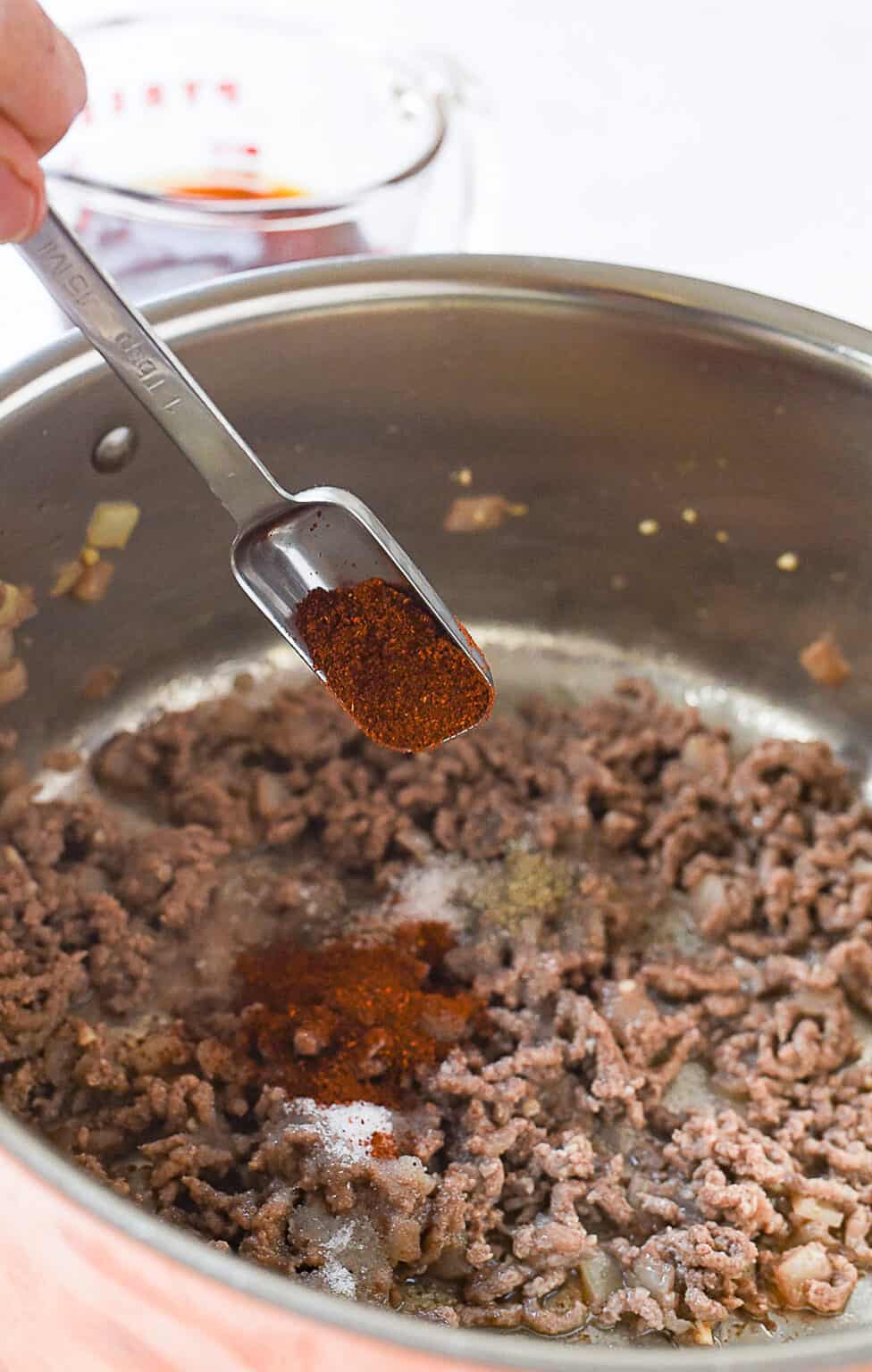 Chili for Two | Recipe by Leigh Anne Wilkes