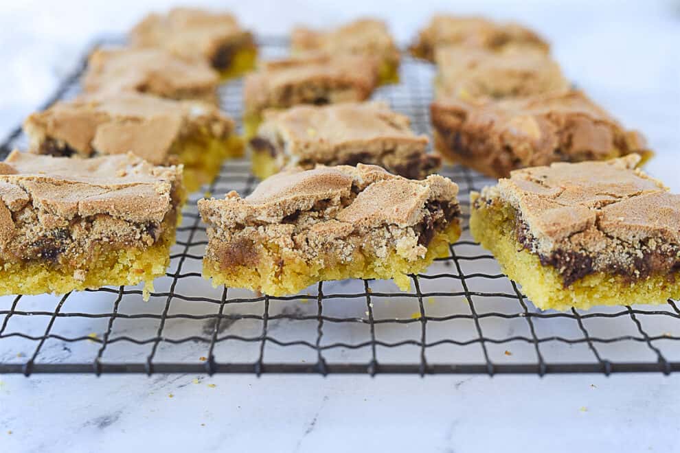 Original Mud Hen Bars Recipe by Leigh Anne Wilkes