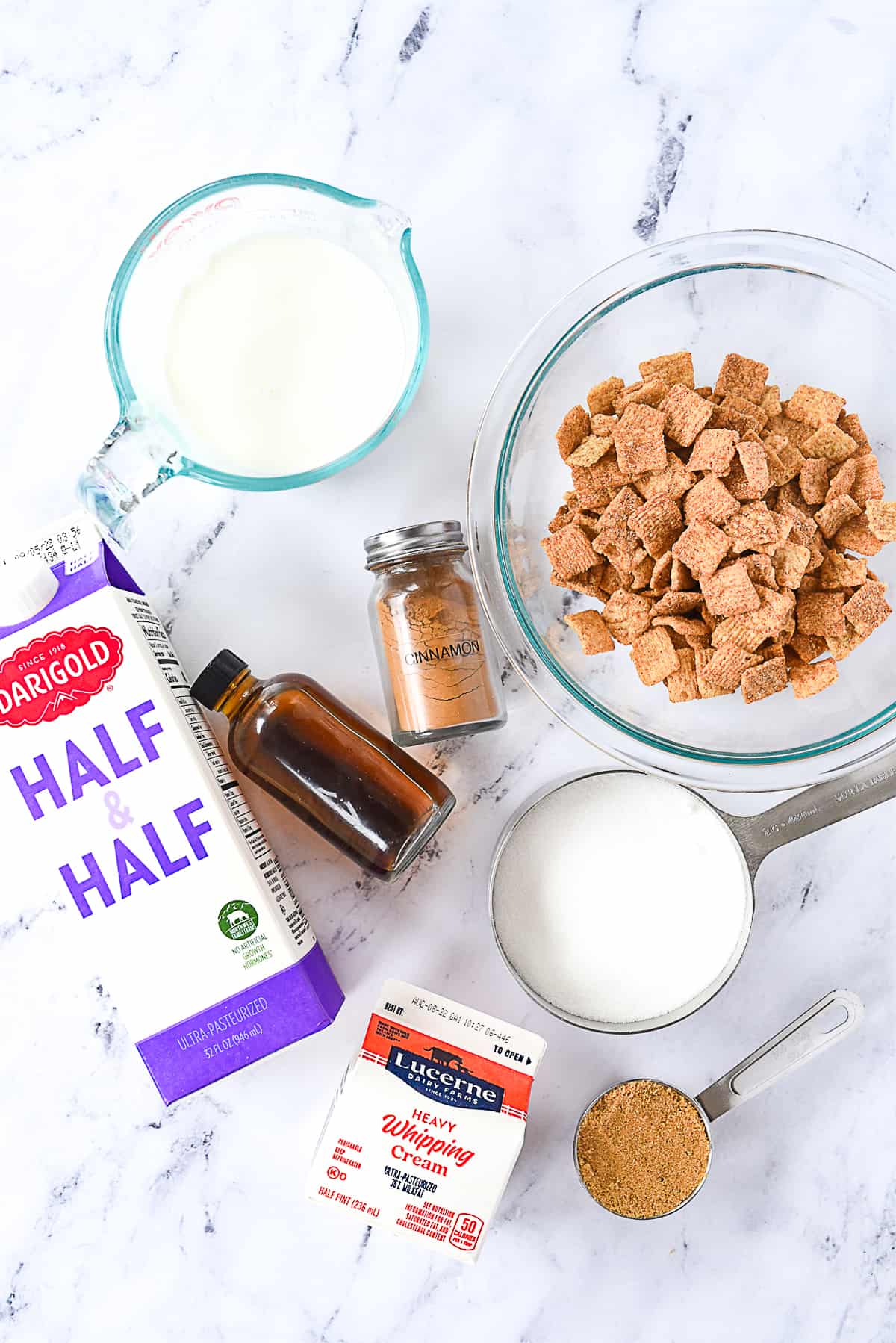 Cinnamon Toast Crunch Cereal Milk Ice Cream » the practical kitchen