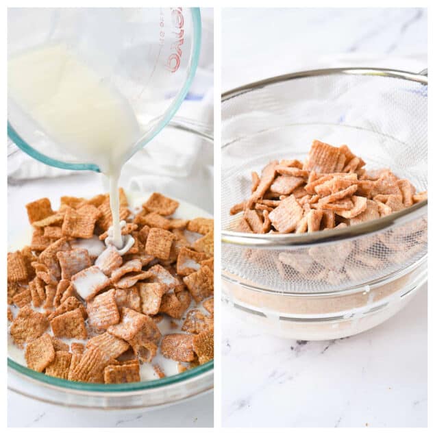 Cinnamon Toast Crunch Ice Cream Recipe by Leigh Anne Wilkes