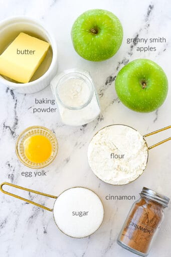 Mini Apple Pie Recipe | by Leigh Anne Wilkes