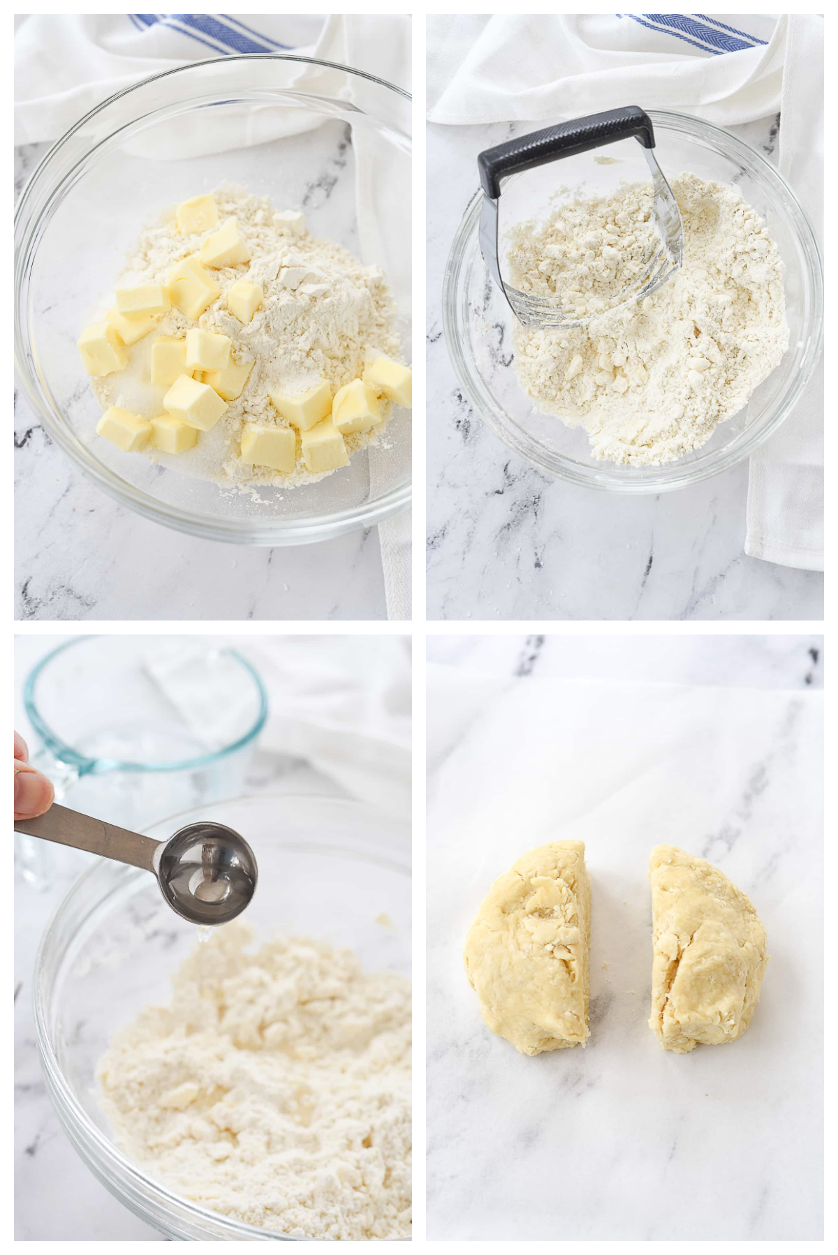 pie crust tutorial