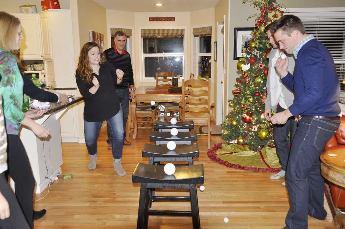 snowball fight minute to win it game