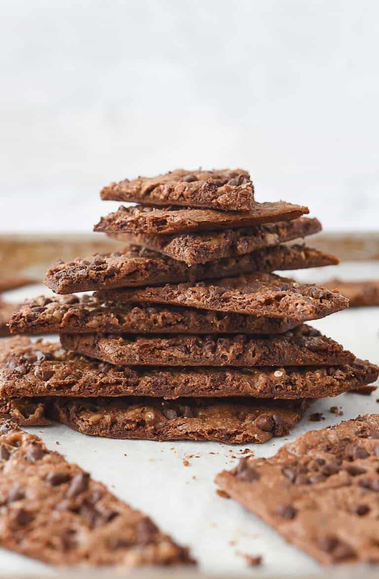 Brownie Brittle Recipe Leigh Anne Wilkes