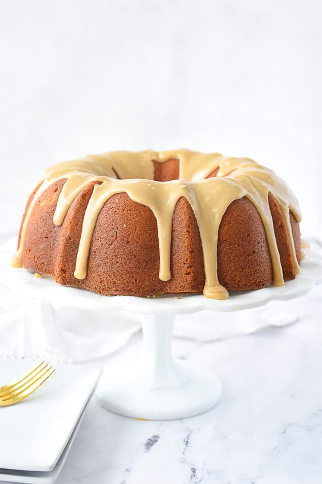 Brown Sugar Cake Recipe by Leigh Anne Wilkes