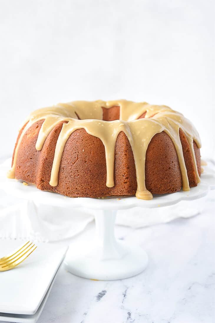 Brown Sugar Cake Recipe by Leigh Anne Wilkes