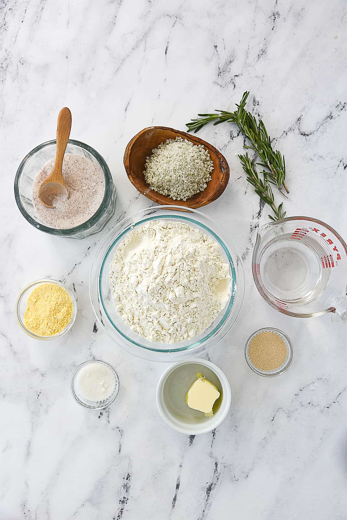 rosemary bread ingredients